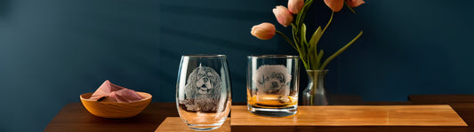 Why Pet Lovers Can’t Stop Falling In Love With Personalized Glassware