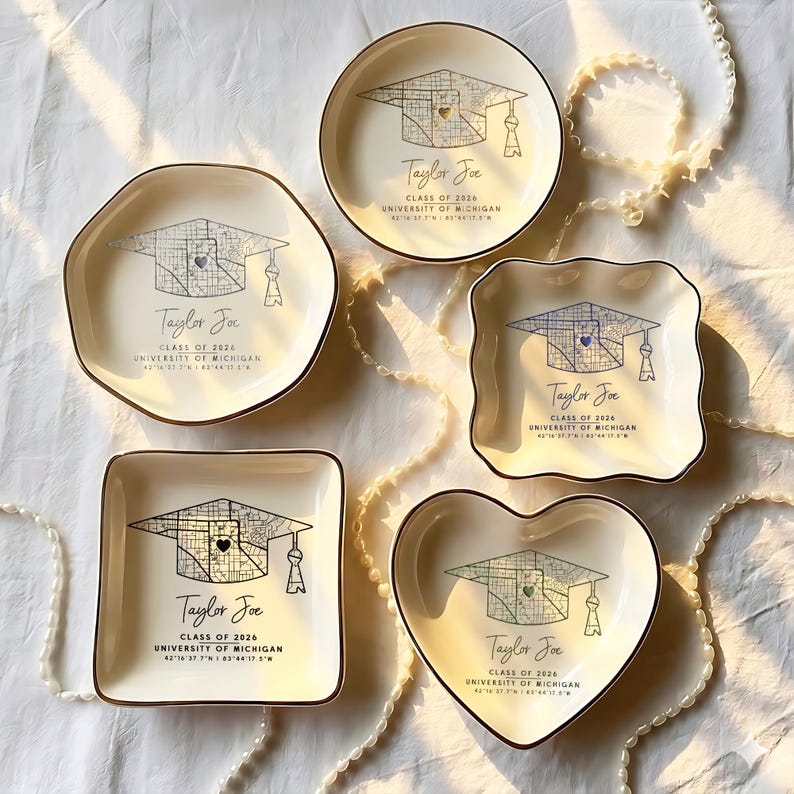 Professional engraved graduation gifts for her, providing a high-quality keepsake for 2026 graduates.