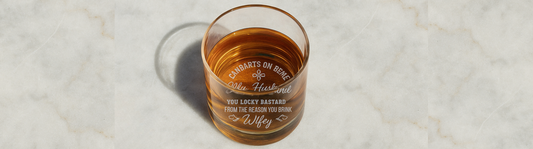 Unique Whiskey Glass Gift Ideas That Whiskey Lovers Actually Want