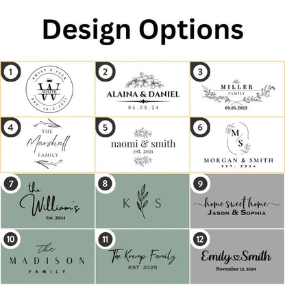 A complete Personalized Bamboo Wedding Charcuterie Board with Tools, this premium bamboo cheese board set is an ideal cheese board wedding gift.