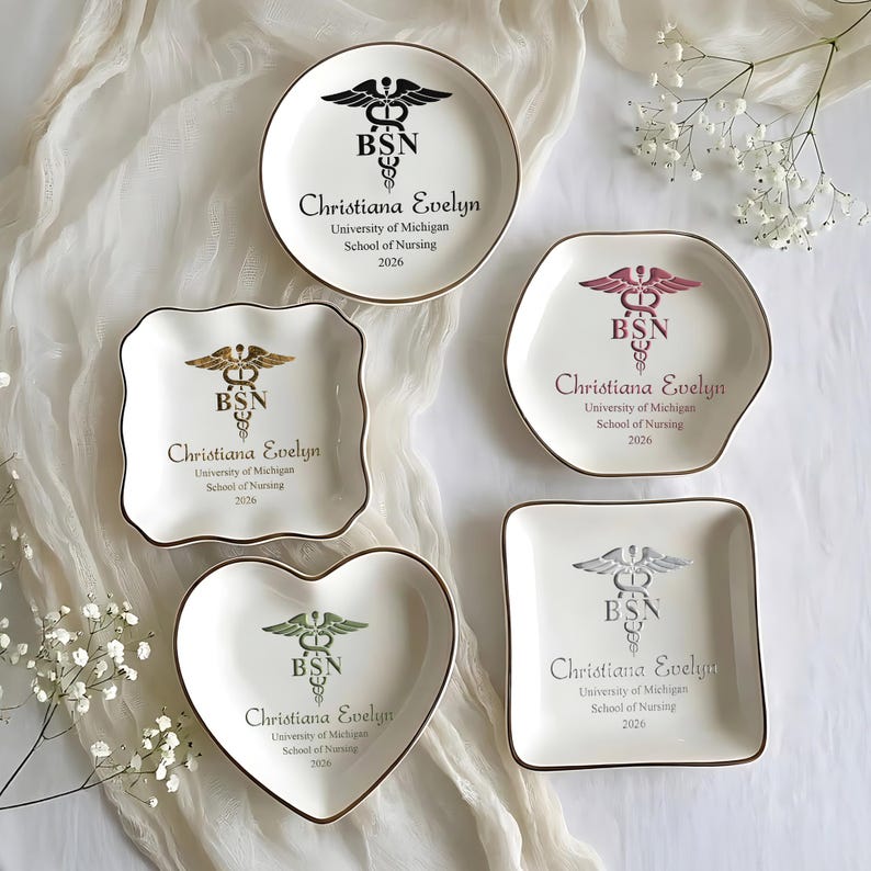 Beautifully designed university graduation gifts, offering a unique and personal touch to your home.