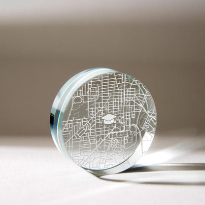 The perfect graduation LED light, offering a sentimental and illuminated touch for new grads.