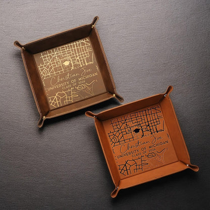 The perfect college map gift for him or her, offering a sentimental touch for the Class of 2026.