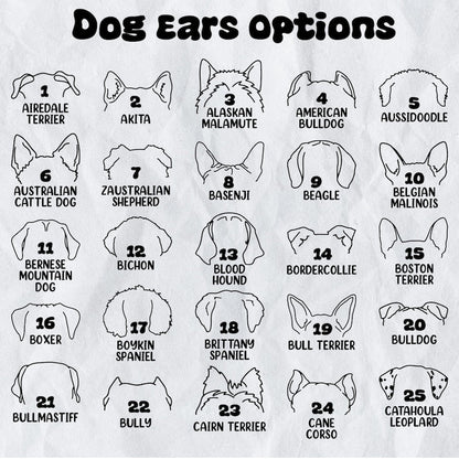 This personalized dog stocking, a Personalized Christmas Stockings for Dog Lovers, is a unique gift for dog owners.