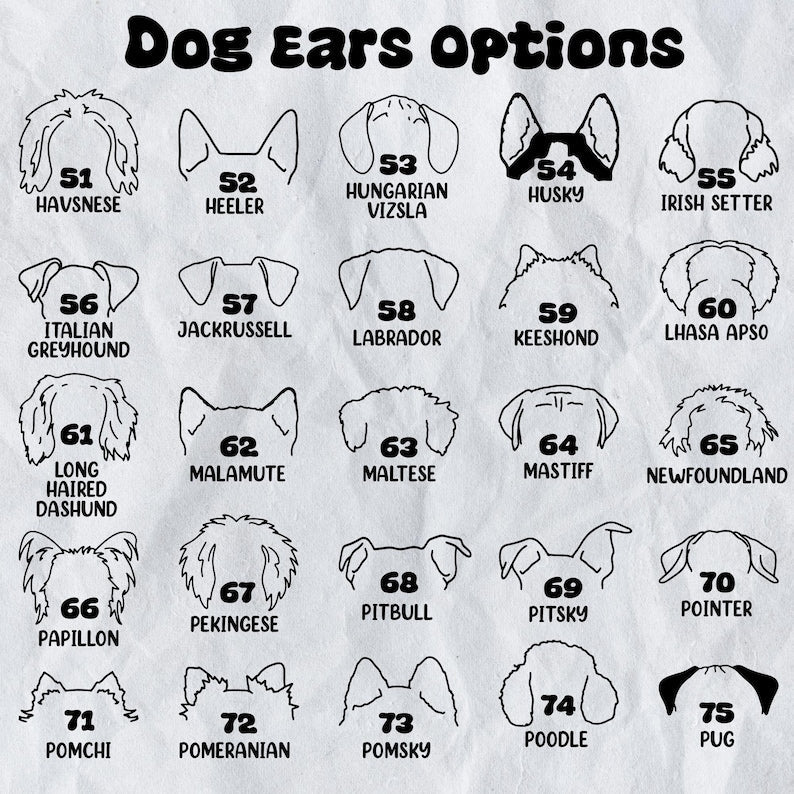 Personalized Christmas Stockings for Dog Lovers, a wonderful gift for pet owners and a unique personalized dog stocking.