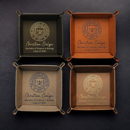 Personalized College Graduation gift as a meaningful choice for college graduation gifts  