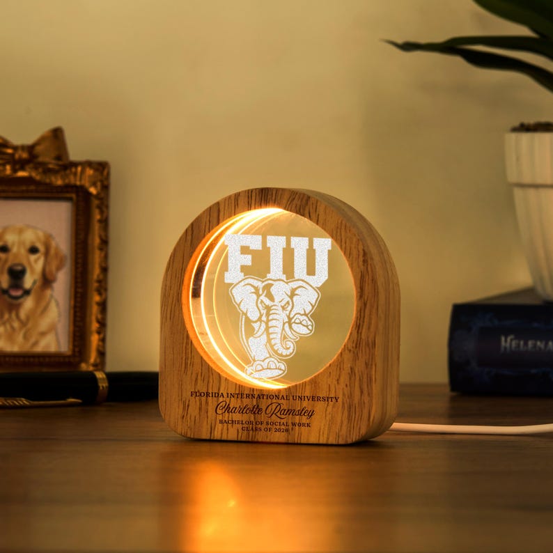 Elegant graduation gifts for new graduates, perfect for adding a personal glow to a new office.