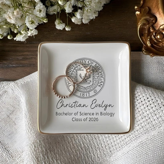 Professional engraved graduation gifts for her, providing a high-quality keepsake for 2026 graduates.