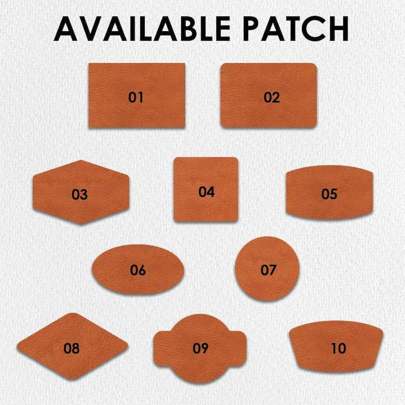 Close-up of a custom patch beanie, the Personalized Company Logo Beanie clearly displays the corporate logo.