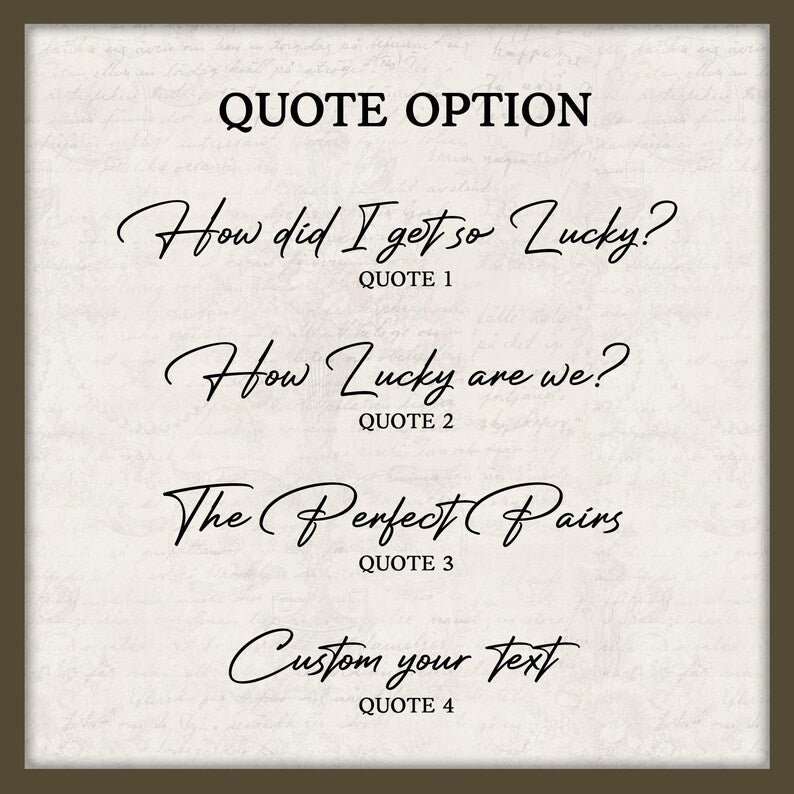 A close-up of a personalized metal wallet card, the Personalized Couple Photo Wallet Insert Card is a romantic keepsake.