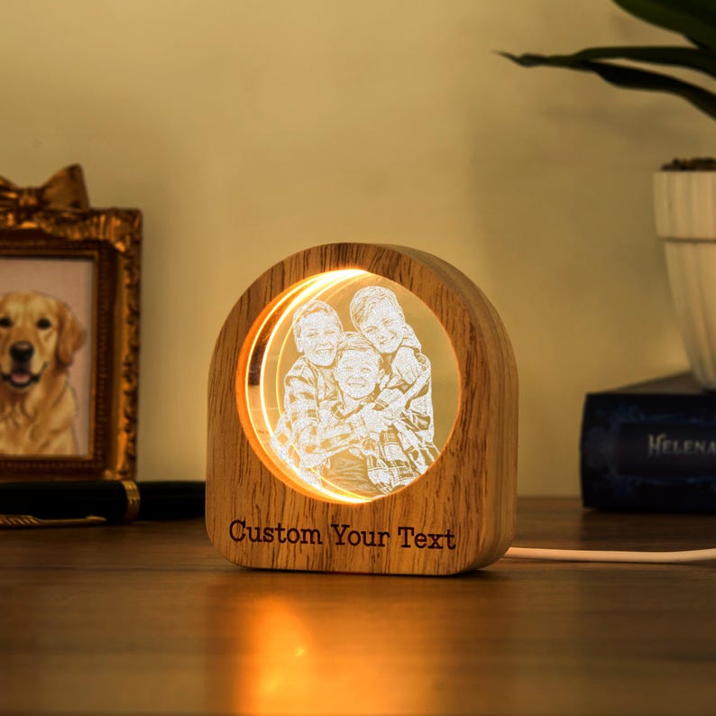 Unique gift for motorcycle dad, making it one of the best personalized gifts for biker fathers.