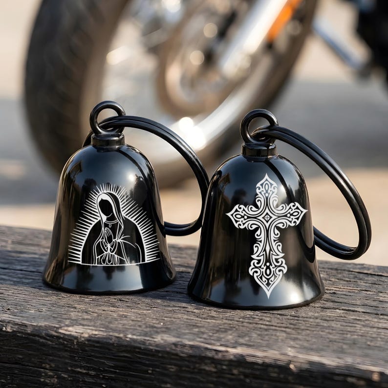 Engraved gifts for dad on Father's Day, perfect for those who enjoy the freedom of the open road.