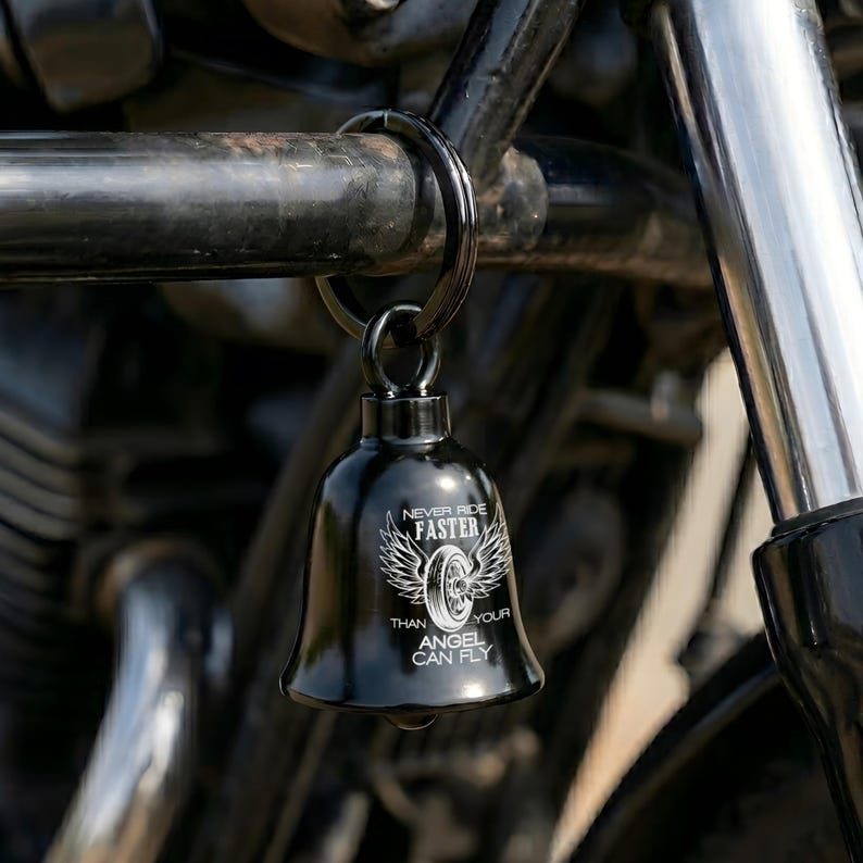 Professional-grade custom motorcycle bells, making it one of the best unique gifts for dads in 2026.