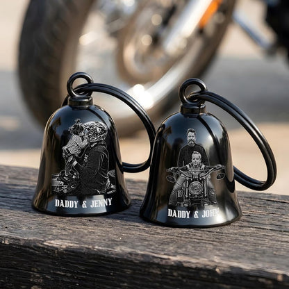 Elegant personalized photo gift for dad, featuring high-quality craftsmanship for daily road use.