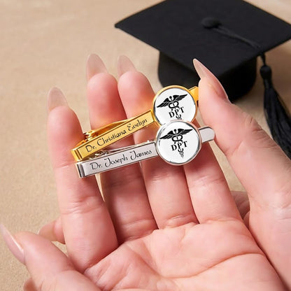 A premium Doctor of Physical Therapy gift, providing a high-quality keepsake for your milestone.