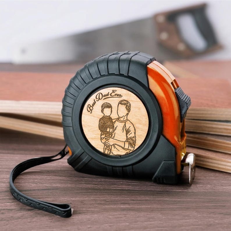 Fathers day grandfather gifts and gifts for dad from daughter son, featuring a high-quality wood or metal finish.