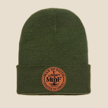 A great gift for a religious man, the Personalized Man of Faith Beanie is a custom beanie perfect for the holidays.