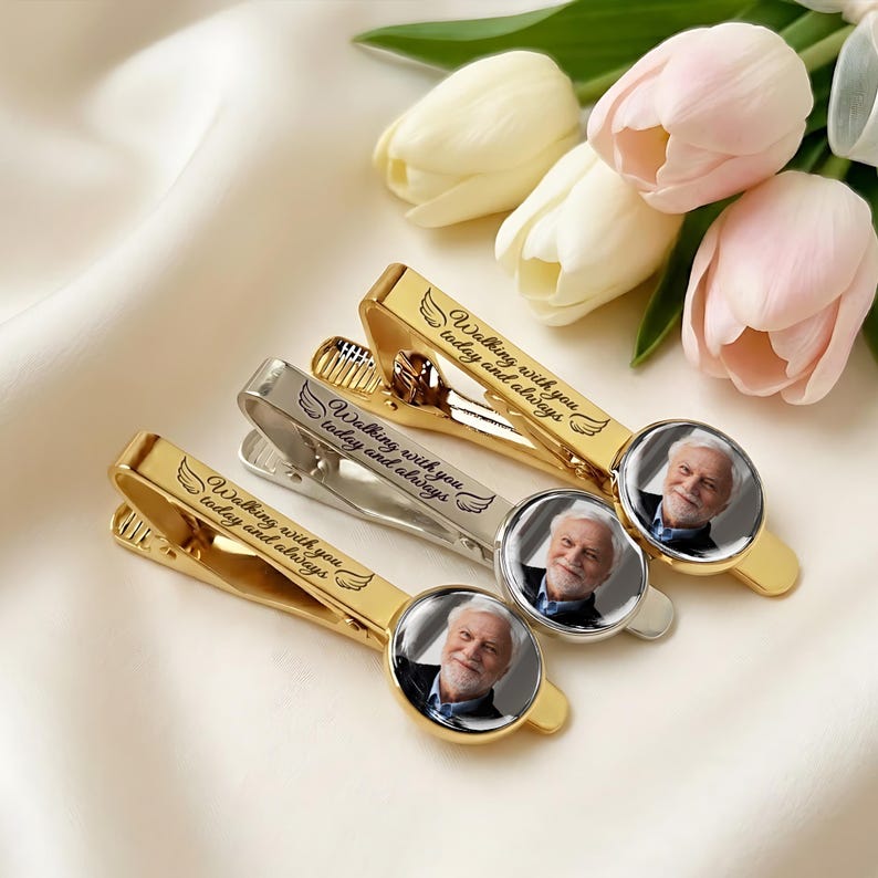 A premium memorial gift for loss of father, providing a high-quality keepsake for the big milestone.