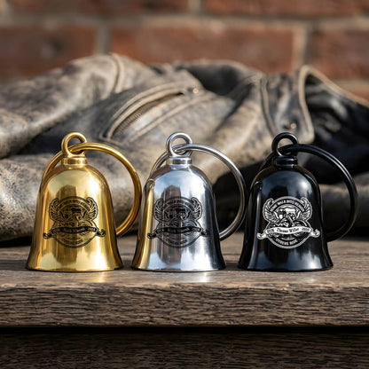 Custom gremlin bells with personalized engraving, an ideal choice for engraved Father's Day gifts in 2026.