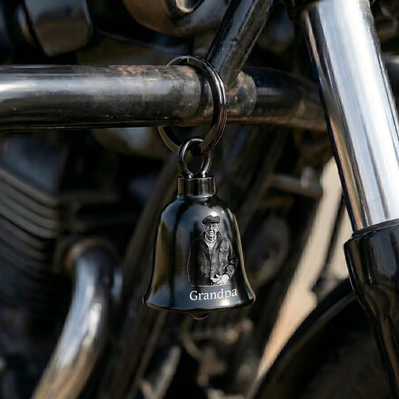 Unique bereavement gifts for motorcycle riders, making it one of the best memorial gifts for loss in 2026.