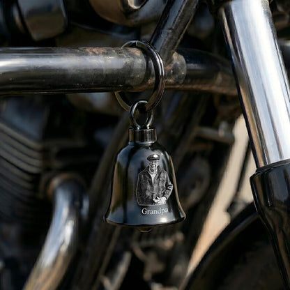 Custom gremlin bells with personalized engraving, an ideal choice for engraved Father's Day gifts in 2026.