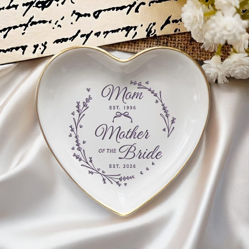 A premium Mother of the Bride present, offering a unique and personal touch to her daily routine.