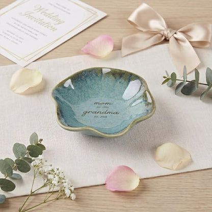 A premium grandma announcement gift, offering a unique and personal touch to her daily routine.