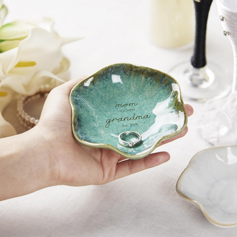 Beautifully designed Mother's Day gifts for first-time grandmothers, perfect for expressing love.