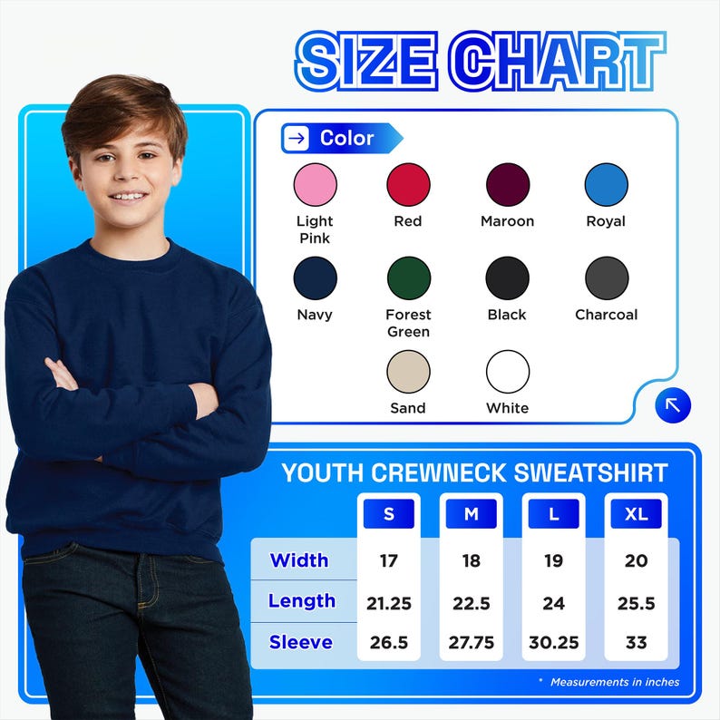 Personalized Pet Embroidered Sweatshirt