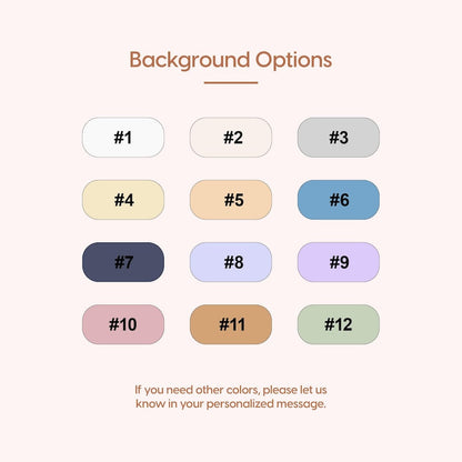 A close-up of a personalized pet ornament, the Personalized Pet Watercolor Frame Ornament features a unique watercolor photo in ornament design.