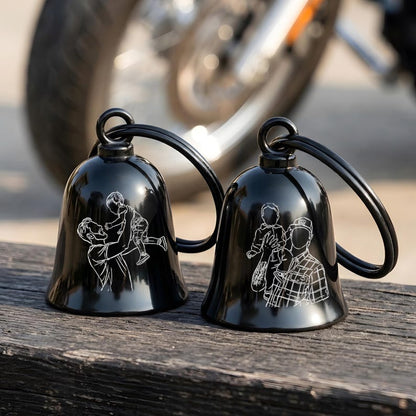 Unique Father's Day gifts for biker dads, making it one of the best personalized gifts for fathers.