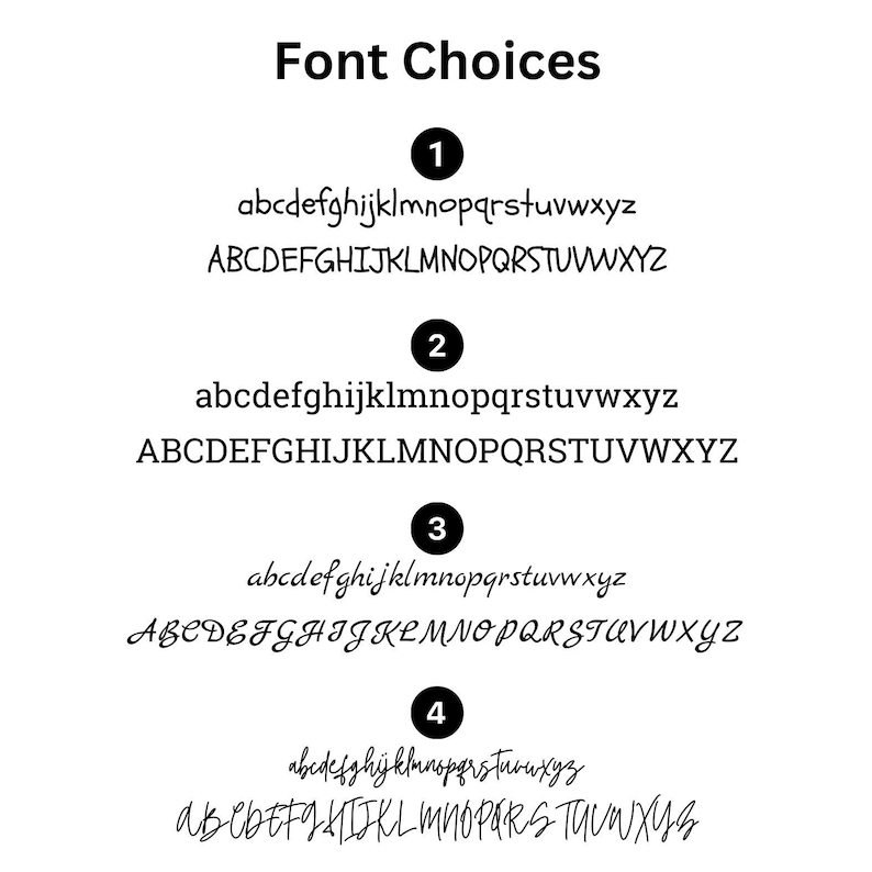 A close-up of a handwritten recipe platter, the Personalized Platter from Handwritten Recipe is an ideal ladies xmas gift.