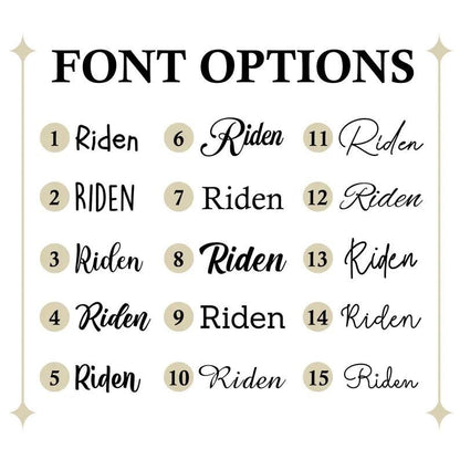 This personalized memorial necklace, a Personalized Pregnancy Loss Urn Necklace, is a comforting piece of pregnancy loss jewellery.