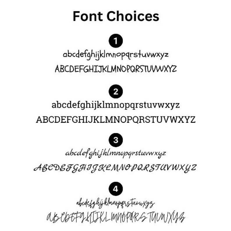 A close-up of a handwritten recipe platter, the Personalized Recipe Platter with Handwriting is an ideal ladies xmas gift.