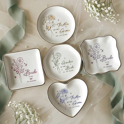 Beautifully designed Mother of the Groom gifts, perfect for expressing gratitude during the wedding.