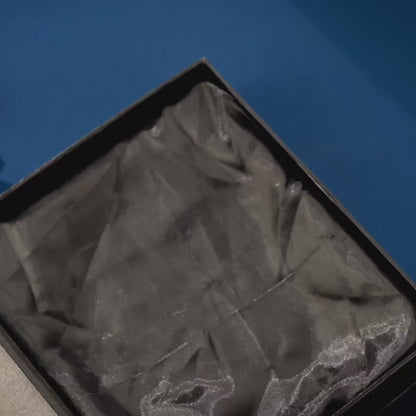 Personalized Thank You Crystal Award