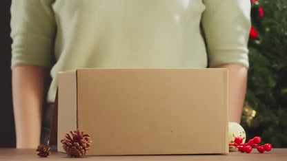 Personalized Infant Loss Memorial Glass Ornament